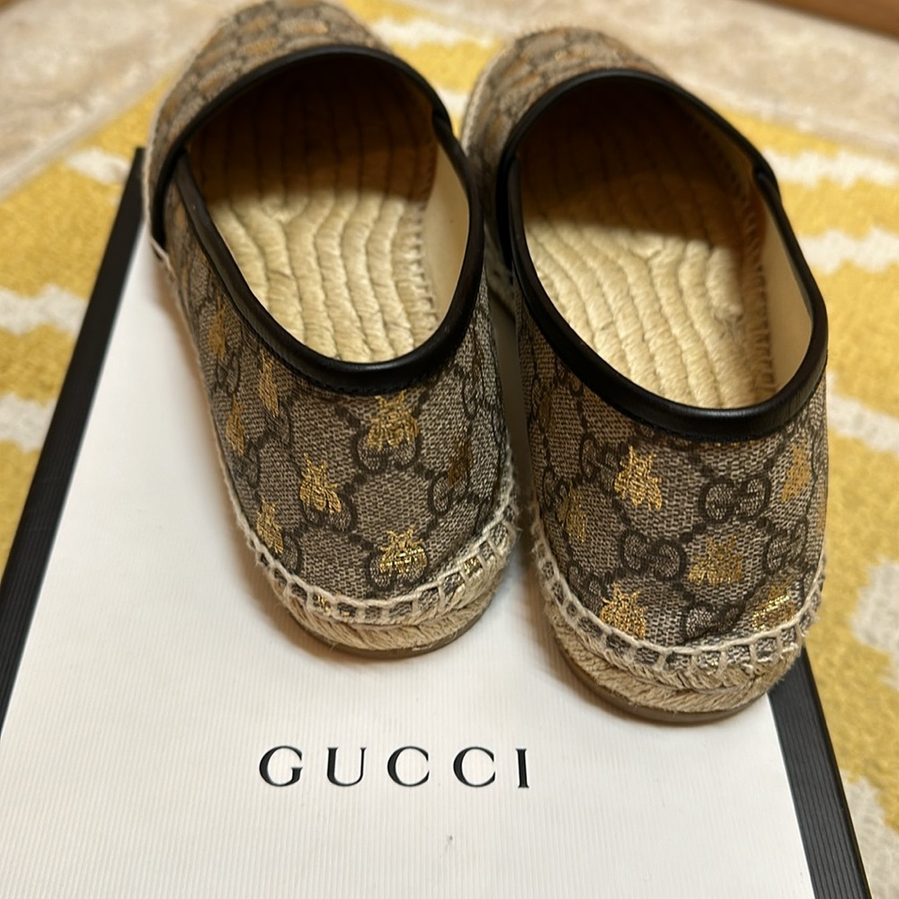 Gucci GG espadrilles - Picture 4 of 4